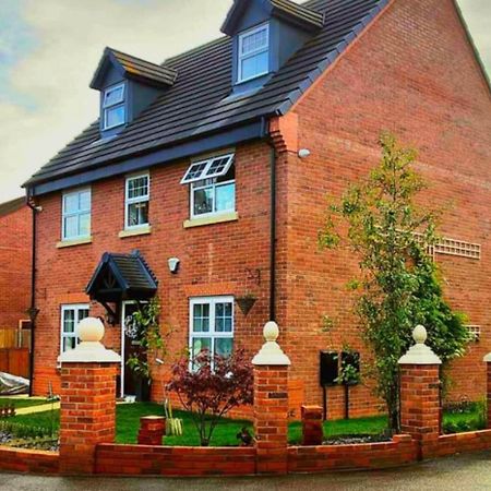 Apartament Magnolia House Nantwich Zewnętrze zdjęcie