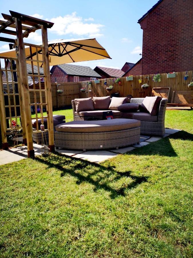 Apartament Magnolia House Nantwich Zewnętrze zdjęcie