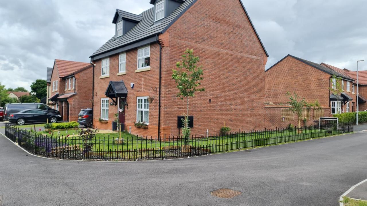Apartament Magnolia House Nantwich Zewnętrze zdjęcie
