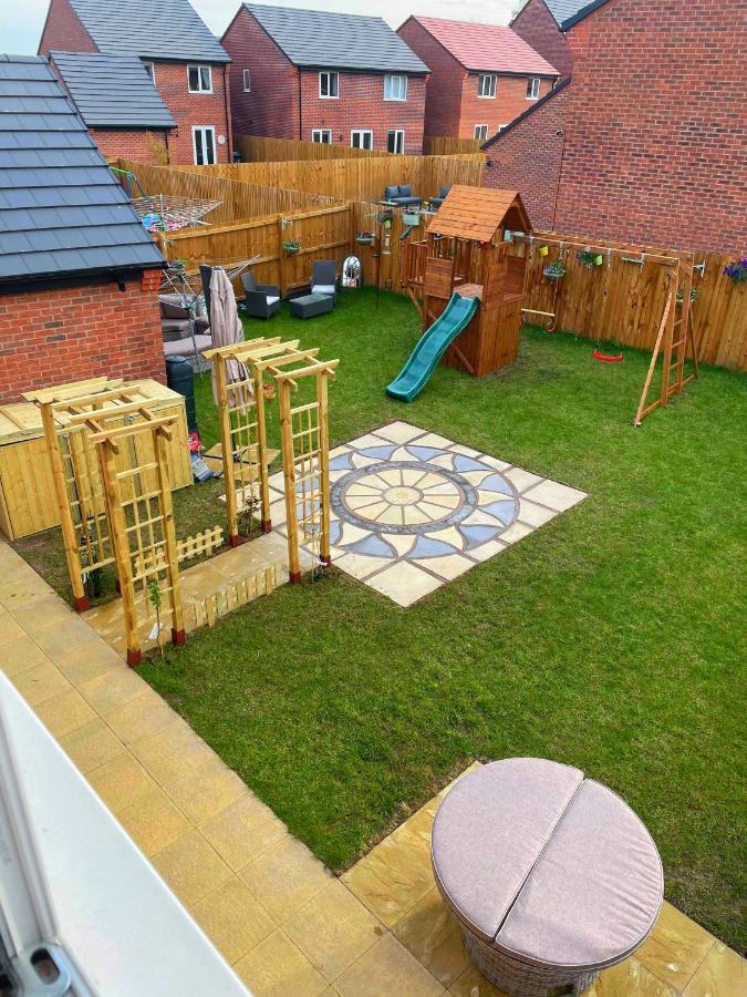 Apartament Magnolia House Nantwich Zewnętrze zdjęcie